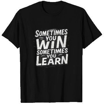 Discover Motivational Quote Design Inspiring Growth T Shirts