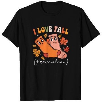 Discover Thanksgiving Funny Sock Pun Autumn Fall Season T Shirts