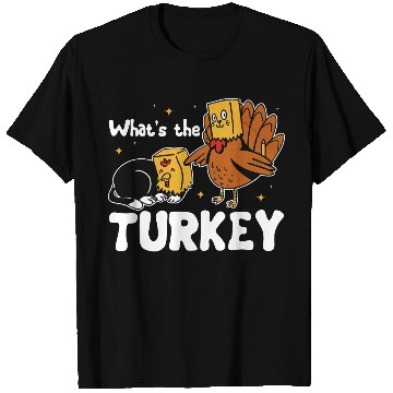 Discover Turkey Thanksgiving T Shirts Cat Lover Gift Cute T Shirts