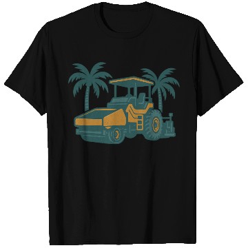 Discover Tropical Golf Course Turf Landscape T Shirts
