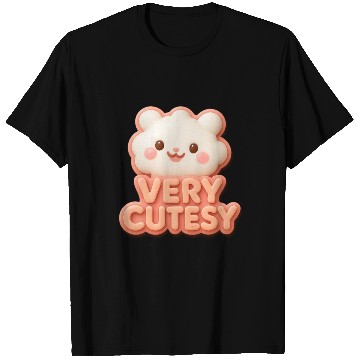 Discover Adorable Kawaii Cloud Cookie T Shirts