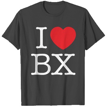 Discover I Love The Bronx T Shirts