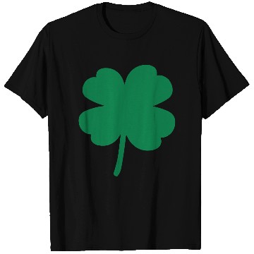 Discover Four Leaf Clover T Shirts