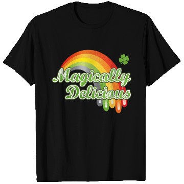 Discover Magically Delicious T Shirts