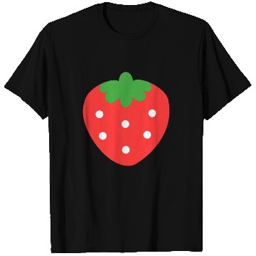 Discover Cute Strawberry T Shirts