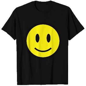 Discover Smiley Face Icon 2c T Shirts