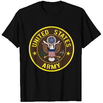 Discover US Army T Shirts