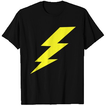Discover Lightning Bolt T Shirts