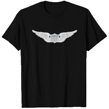 Discover Army Aviator T Shirts