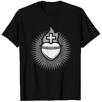 Discover Sacred Heart T Shirts