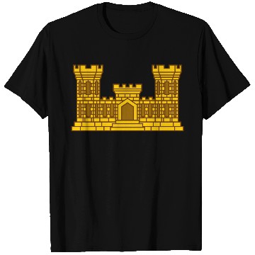 Discover US Army Engineers T Shirts