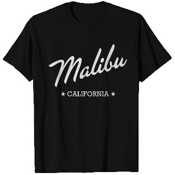 Discover Malibu T Shirts