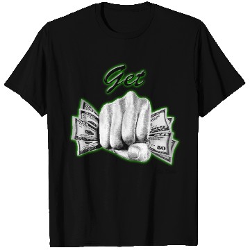 Discover Get Money T Shirts