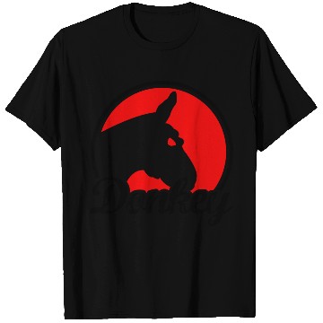 Discover Donkey Poker T Shirts