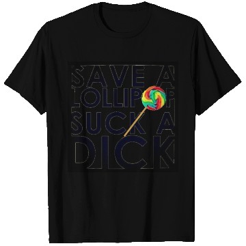 Discover Save A Lollipop T Shirts