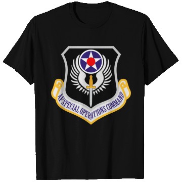 Discover Air Force Special Operations Command T Shirts