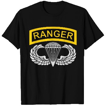 Discover Airborne Ranger T Shirts