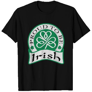 Discover Proud to be Irish T Shirts