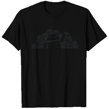 Discover Droid Group T Shirts