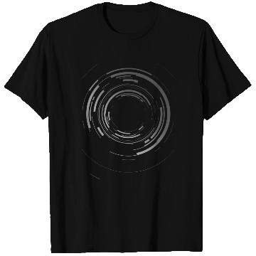 Discover Abstract lens T Shirts