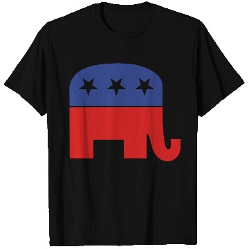 Discover Republican elephant T Shirts
