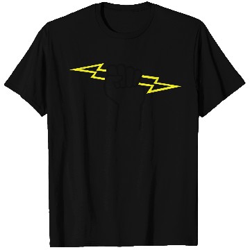Discover Zeus VECTOR TWO COLOR T Shirts
