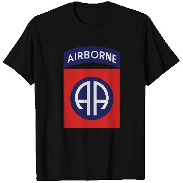 Discover 82nd Airborne T Shirts