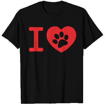 Discover I Love T Shirts