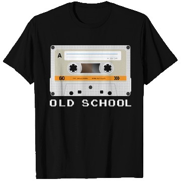 Discover Old School T Shirts