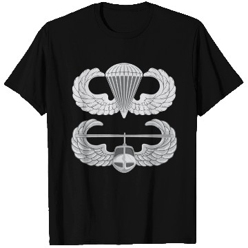 Discover Airborne Air Assault T Shirts