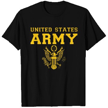 Discover US Army T Shirts