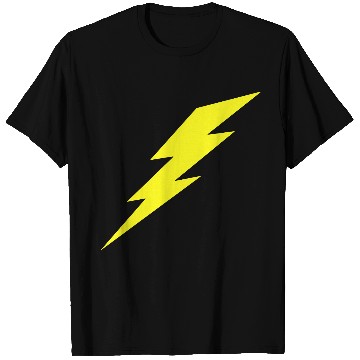 Discover Lightning Bolt T Shirts