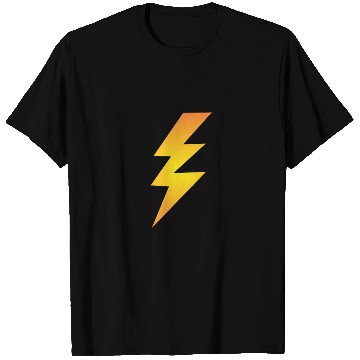 Discover Lightning Bolt T Shirts