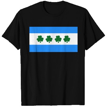 Discover Chicago Irish T Shirts