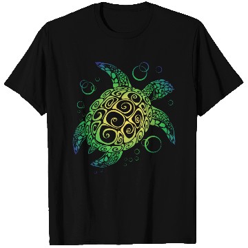 Discover Sea Turtle T Shirts