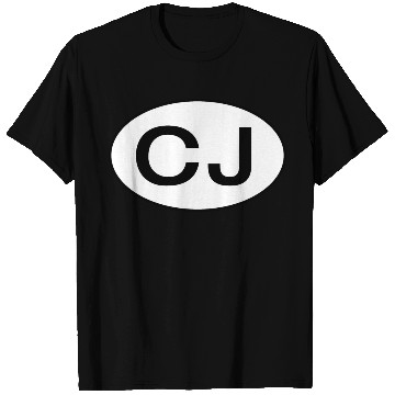 Discover Jeep CJ Oval T Shirts