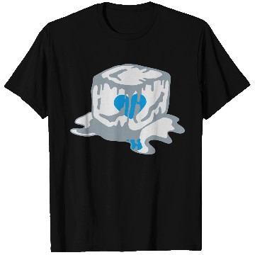 Discover Ice Cube Heart T Shirts