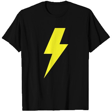Discover Lightning Bolt T Shirts