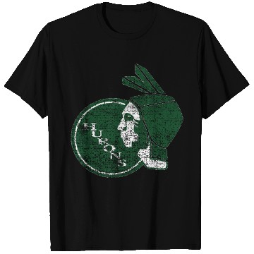 Discover Old School Eastern Hurons T Shirts