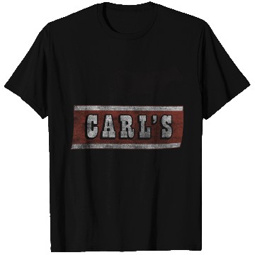 Discover Vintage Detroit Carl's Chop House T Shirts