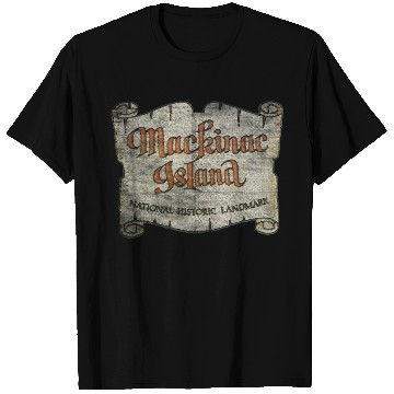 Discover Mackinac Island T Shirts