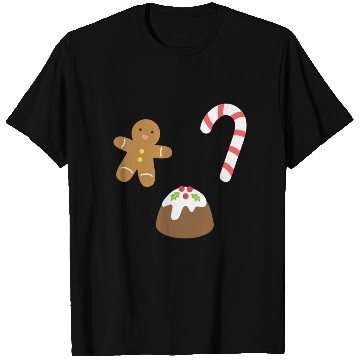 Discover Favourite Christmas Goodies T Shirts