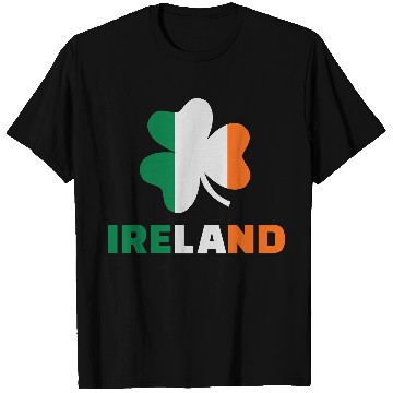 Discover Ireland T Shirts