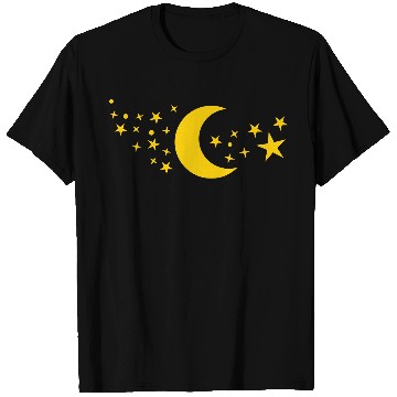 Discover Moon T Shirts