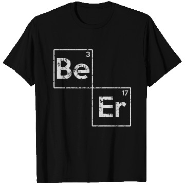 Discover Beer Elements St Patrick's Day T Shirts
