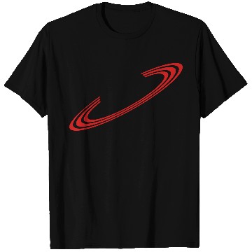 Discover Planet with Rings T Shirts