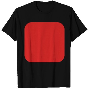 Discover Red Square 3 T Shirts