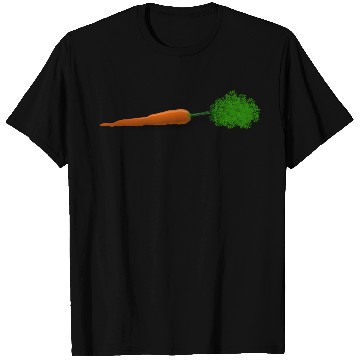 Discover Carrot T Shirts