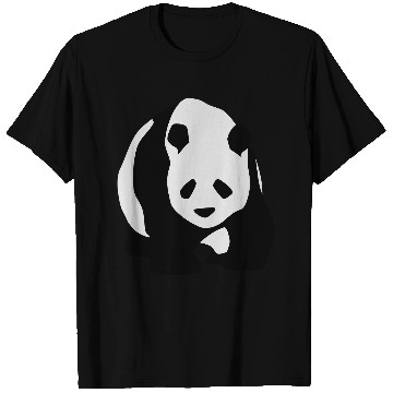 Discover Panda 1 T Shirts