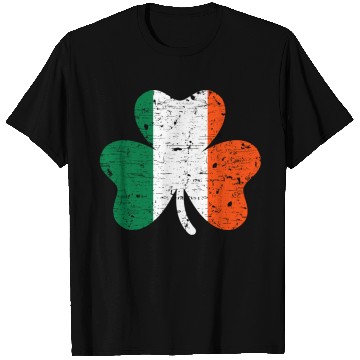 Discover Ireland Shamrock T Shirts